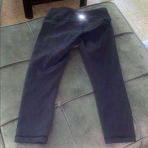 Lululemon wunderunder 21”